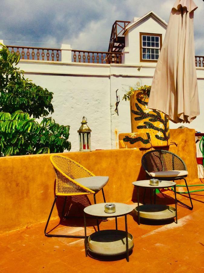 Casa Alves, último tercio S. XVI Santa Cruz de la Palma (Isla de la Palma) Exterior foto
