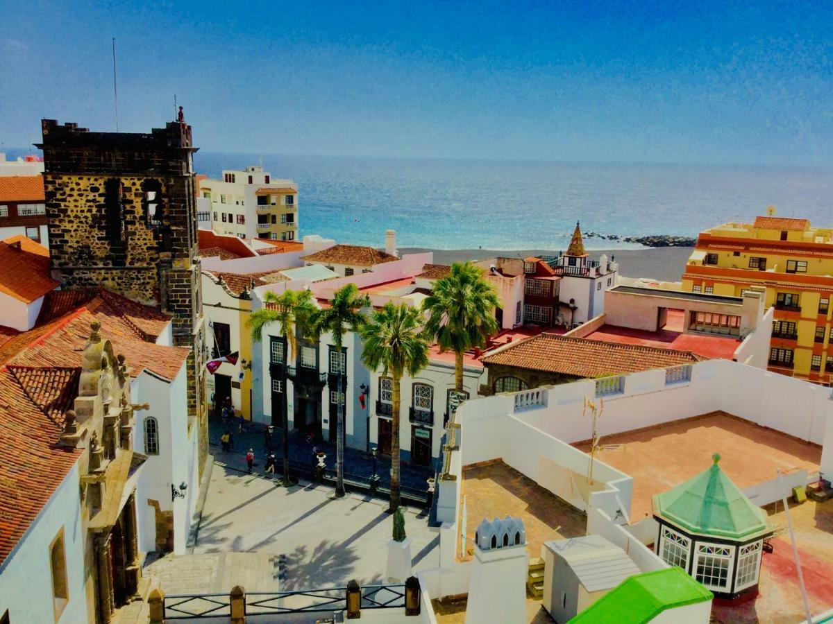 Casa Alves, último tercio S. XVI Santa Cruz de la Palma (Isla de la Palma) Exterior foto