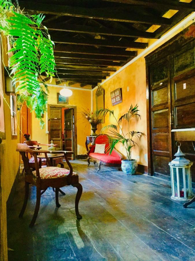 Casa Alves, último tercio S. XVI Santa Cruz de la Palma (Isla de la Palma) Exterior foto